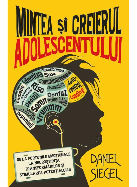 Copertă produs Mintea și creierul adolescentului - gallery big 1