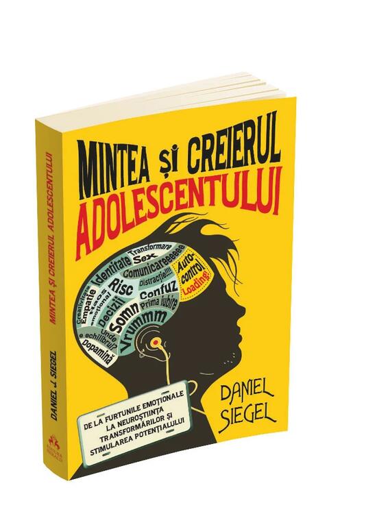 Copertă produs Mintea și creierul adolescentului - gallery big 3
