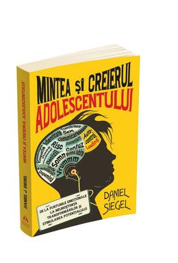 Copertă produs Mintea și creierul adolescentului