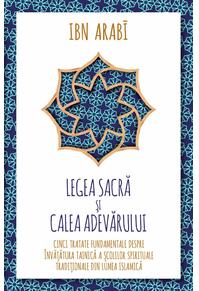 Copertă produs Legea sacră și calea adevărului