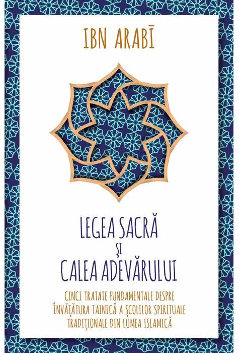 Copertă produs Legea sacră și calea adevărului