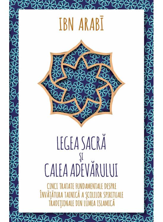 Copertă produs Legea sacră și calea adevărului - gallery big 1