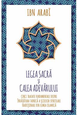 Copertă produs Legea sacră și calea adevărului