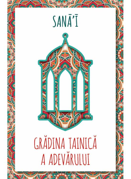 Copertă produs Grădina tainică a adevărului - gallery big 1