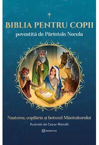 Copertă produs Biblia pentru copii (Vol. 1)