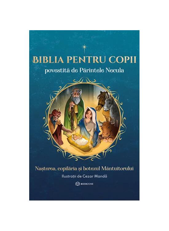 Copertă produs Biblia pentru copii (Vol. 1) - gallery big 1