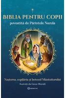 Copertă produs Biblia pentru copii (Vol. 1)