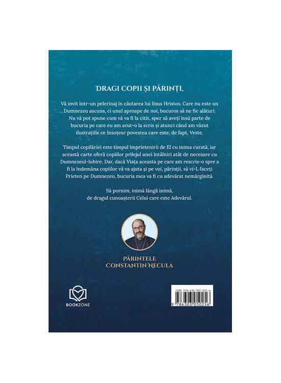 Copertă produs Biblia pentru copii (Vol. 1) - gallery big 2