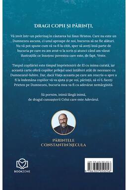 Copertă produs Biblia pentru copii (Vol. 1)