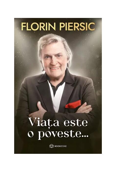 Copertă produs Viața este o poveste...