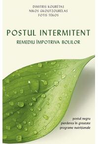 Copertă produs Postul intermitent