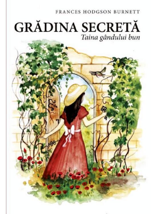 Copertă produs Grădina secretă - gallery big 1