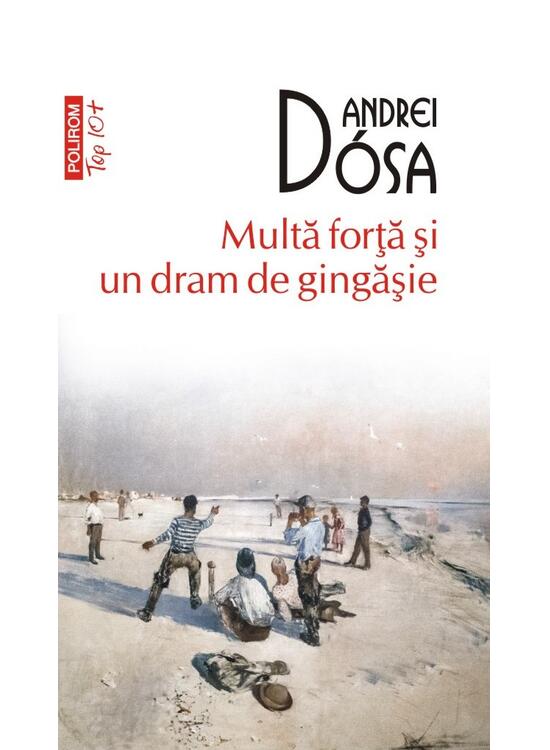 Copertă produs Multă forță și un dram de gingășie - gallery big 1