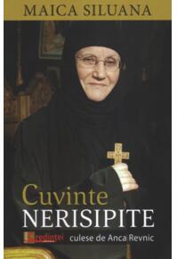 Copertă produs Cuvinte nerisipite culese de Anca Revnic