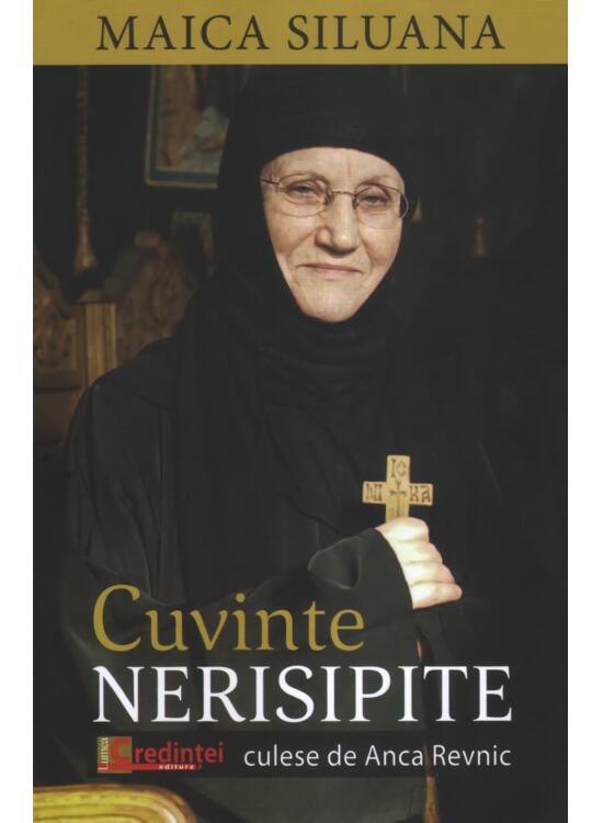 Copertă produs Cuvinte nerisipite culese de Anca Revnic - gallery big 1