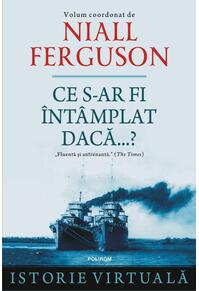 Copertă produs Ce s-ar fi întâmplat dacă...?