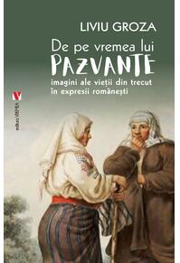Copertă produs De pe vremea lui Pazvante
