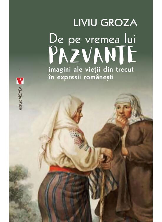 Copertă produs De pe vremea lui Pazvante - gallery big 1