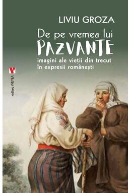 Copertă produs De pe vremea lui Pazvante