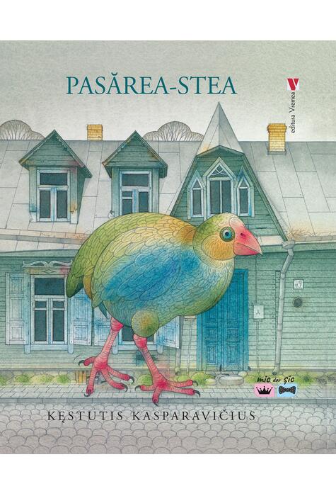 Copertă produs Pasărea-Stea