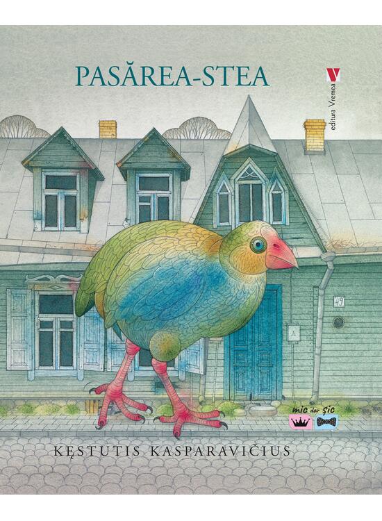 Copertă produs Pasărea-Stea - gallery big 1