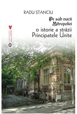 Copertă produs Pe sub nucii Mitropoliei