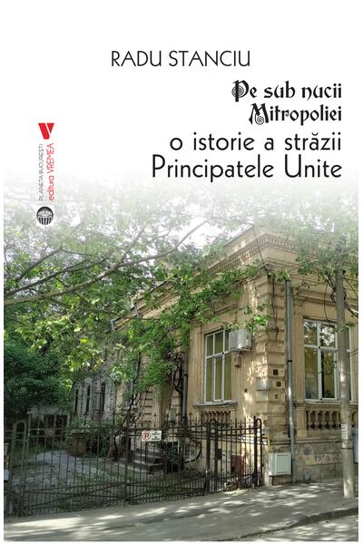 Pe sub nucii Mitropoliei