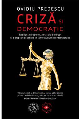 Copertă produs Criză și democrație