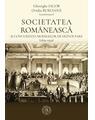 Copertă produs Societatea rom&acirc;nească și concurența modelelor de dezvoltare (1859-1939) - thumb 1