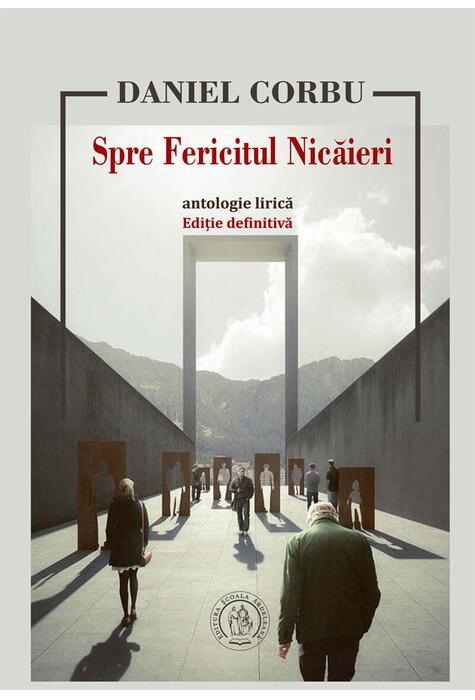 Copertă produs Spre Fericitul Nicăieri