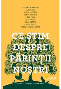 Copertă produs Ce știm despre părinți noștri