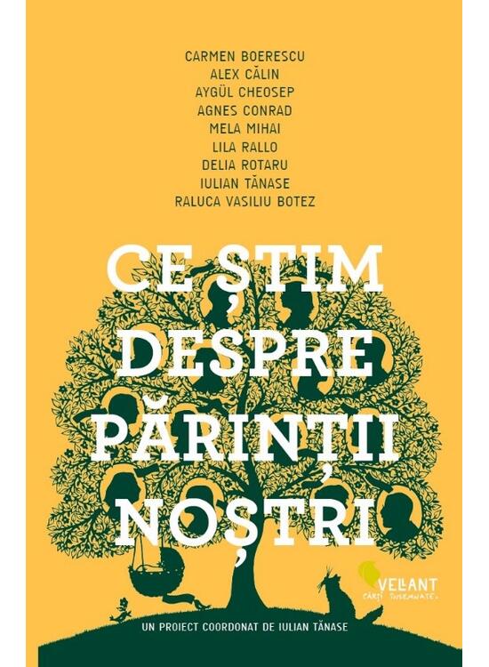 Copertă produs Ce știm despre părinți noștri - gallery big 1