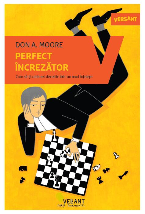 Copertă produs Perfect încrezător