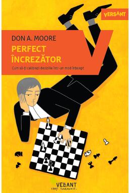 Copertă produs Perfect încrezător