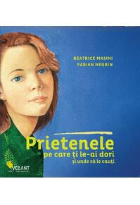 Copertă produs Prietenele pe care ți le-ai dori și unde să le cauți