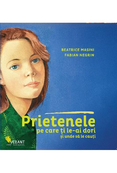 Copertă produs Prietenele pe care ți le-ai dori și unde să le cauți