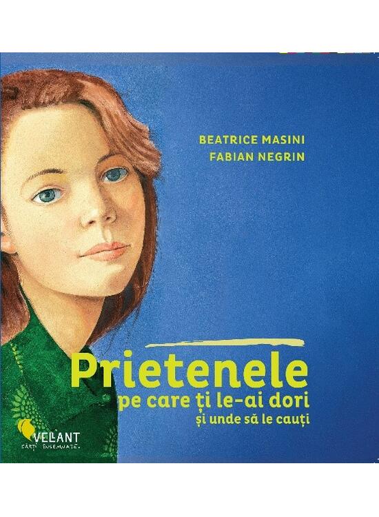 Copertă produs Prietenele pe care ți le-ai dori și unde să le cauți - gallery big 1