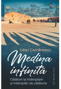 Copertă produs Medina infinită