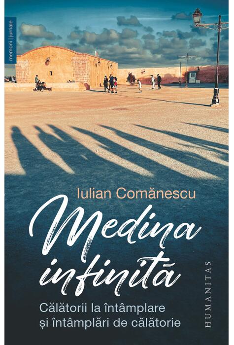 Copertă produs Medina infinită