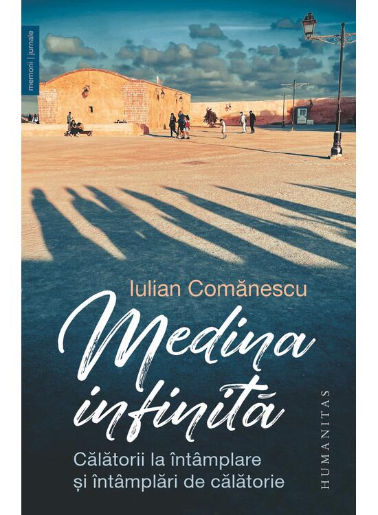 Copertă produs Medina infinită - gallery big 1
