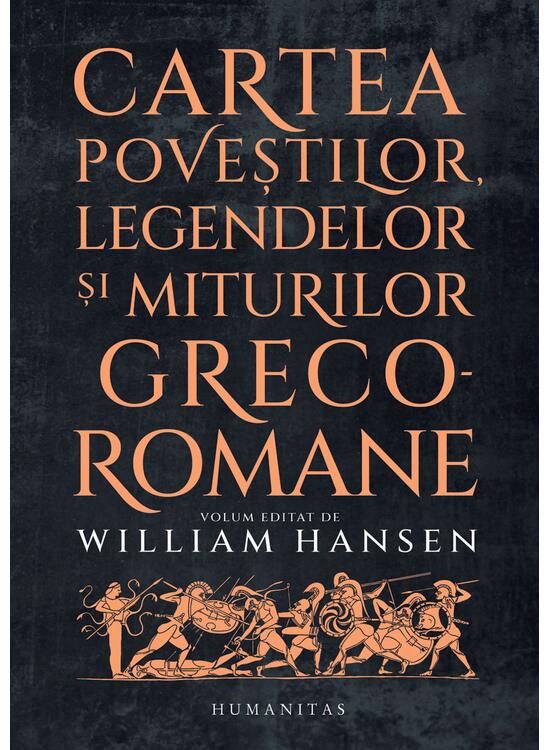 Copertă produs Cartea poveștilor, legendelor și miturilor greco-romane - gallery big 1