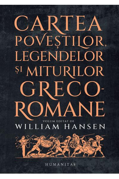 Cartea poveștilor, legendelor și miturilor greco-romane