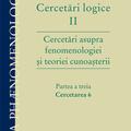 Copertă produs Cercetări logice II - gallery small 