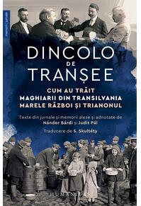 Copertă produs Dincolo de tranșee