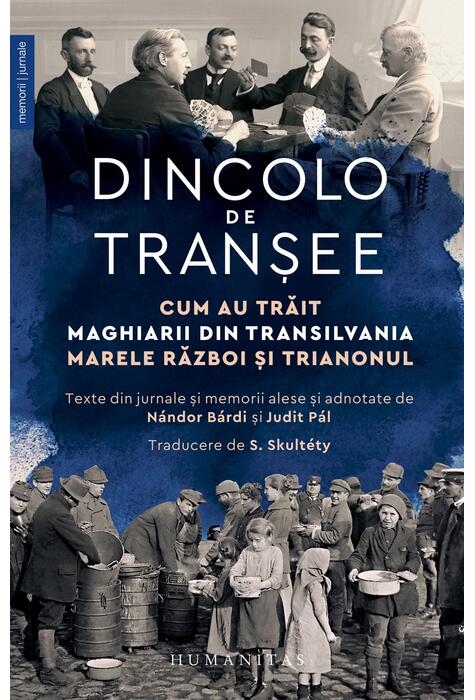 Copertă produs Dincolo de tranșee