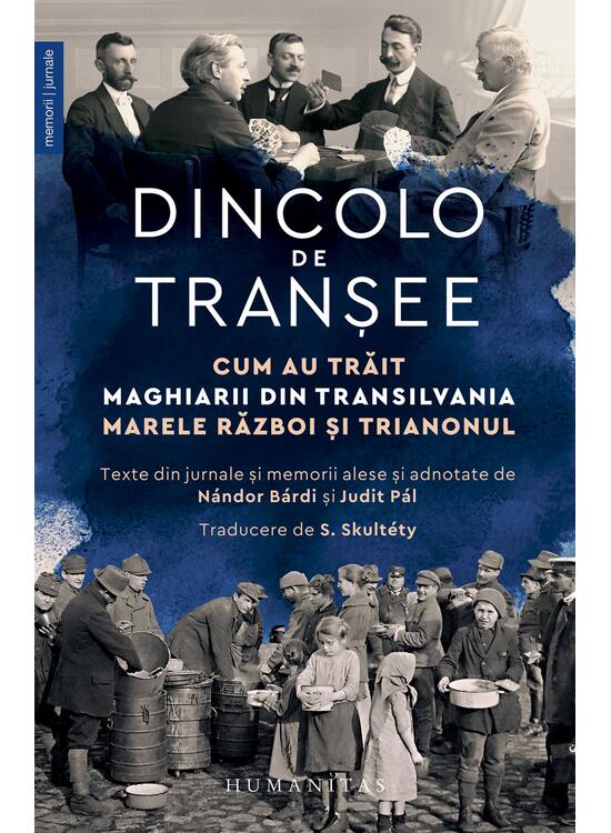 Copertă produs Dincolo de tranșee - gallery big 1