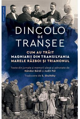 Copertă produs Dincolo de tranșee