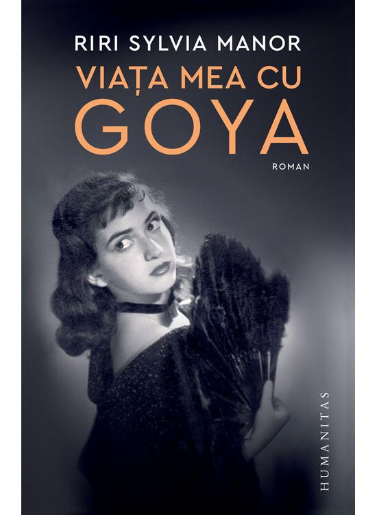 Copertă produs Viața mea cu Goya - gallery big 1