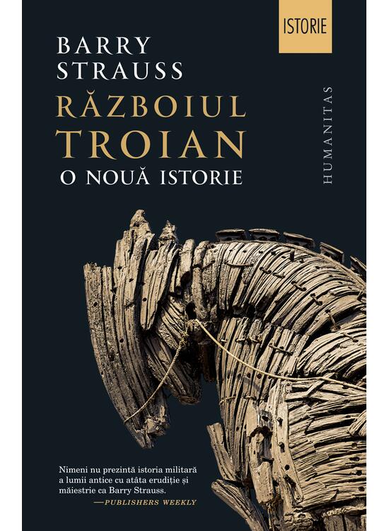 Copertă produs Războiul Troian - gallery big 1