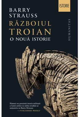 Copertă produs Războiul Troian
